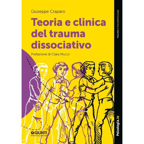 teoria e clinica del trauma dissociativo-copertina
