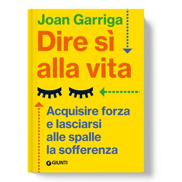 Dire sì alla vita-copertina