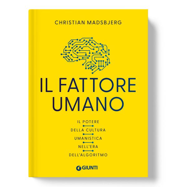 il fattore umano-copertina