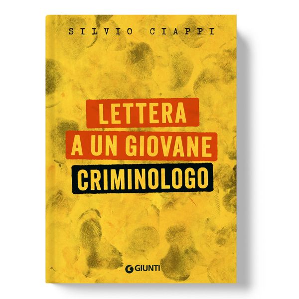 Lettera a un giovane criminologo-copertina
