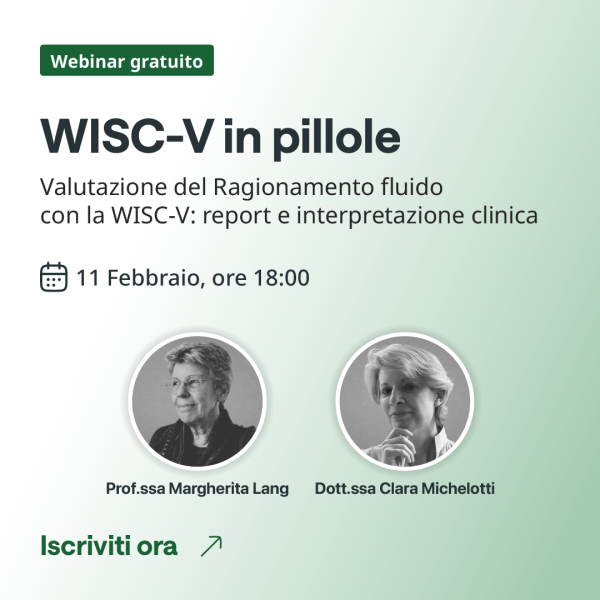WEBINAR - WISC-V in pillole (gratuito)