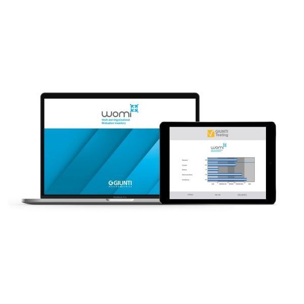 Working and Organizational Motivation Inventory | WOMI