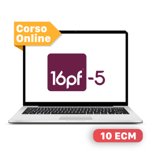 16PF-5 - Utilizzo in ambito clinico | Corso ECM online