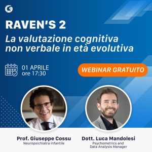 Webinar Raven 2 con prof. Cossu