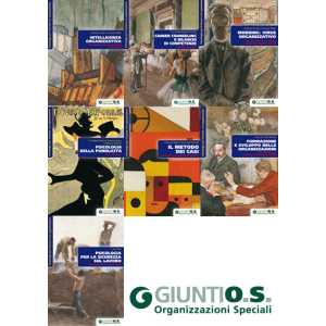 Collana Psicologia per il lavoro e le organizzazioni