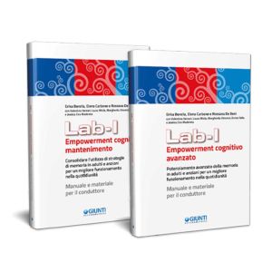 Lab-I: Empowerment cognitivo avanzato e mantenimento