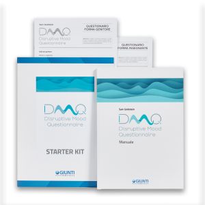 DMQ - Disruptive Mood Questionnaire