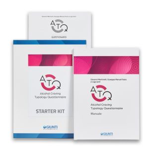 ACTQ - Alcohol Craving Typology Questionnaire