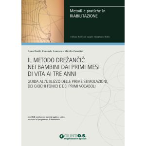 Il Metodo Drežančić nei bambini da 0 a 3 anni