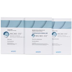Millon Clinical Multiaxial Inventory (MCMI-III)