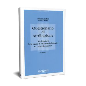 Questionario di Attribuzione