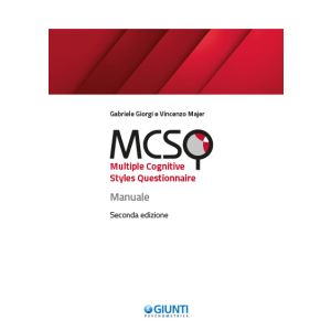 MCSQ - Multiple Cognitive Styles Questionnaire