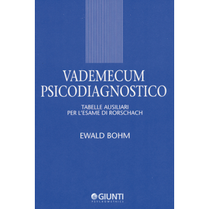 Vademecum psicodiagnostico