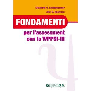 Fondamenti per l'assessment con la WPPSI-III