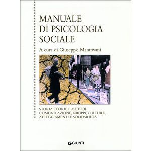 Manuale di psicologia sociale