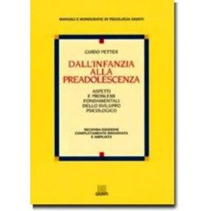 Dall'infanzia alla preadolescenza