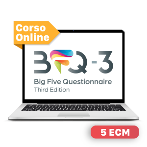 BFQ-3 - Utilizzo in ambito clinico | Corso ECM online