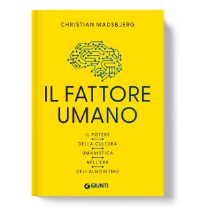 il fattore umano-copertina