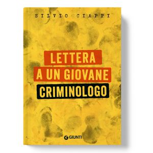Lettera a un giovane criminologo-copertina