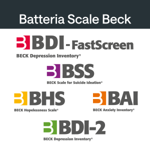 Batteria Scale Beck