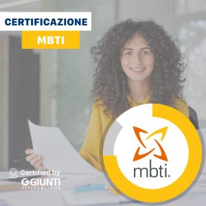 Corso di certificazione MBTI