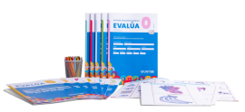 Batería Psicopedagógica EVALÚA