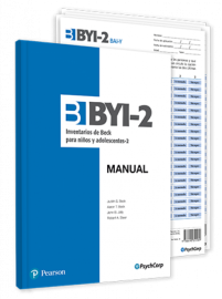 BYI-2 - Inventarios de Beck para niños y adolescentes-2