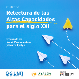 Congreso Relectura de las Altas Capacidades para el S.XXI - 7 de junio 2024