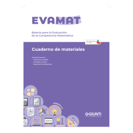 CUADERNO DE MATERIALES EVAMAT VERSIÓN 4.0