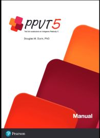 PPVT-5 - Test de vocabulario en imágenes Peabody-5
