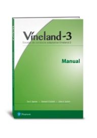 Vineland-3 - Escalas de conducta adaptativa