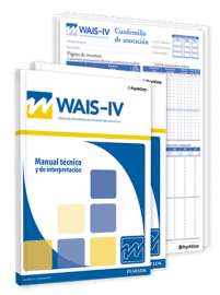 WAIS-IV Escala de Inteligencia de Wechsler para Adultos-IV