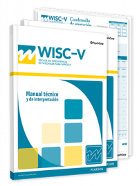 WISC-V - Escala de inteligencia de Wechsler para niños® - 5ª Edición