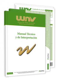WNV - Escala No Verbal de Aptitud Intelectual de Wechsler