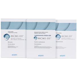 Millon Clinical Multiaxial Inventory (MCMI-III)