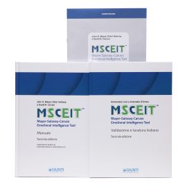 MSCEIT - Mayer-Salovey-Caruso Emotional Intelligence Test