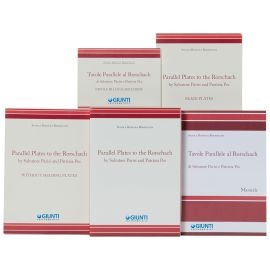 Tavole parallele al Rorschach di Parisi-Pes