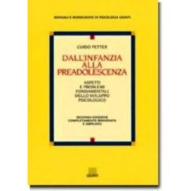 Dall'infanzia alla preadolescenza