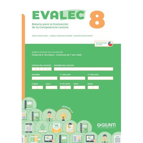 EVALEC-8