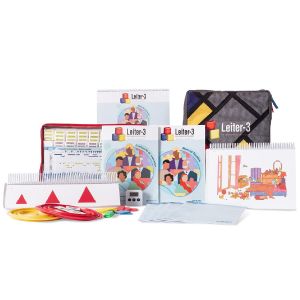 Leiter-3 Prueba de Inteligencia no verbal