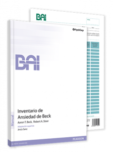 BAI - Inventario de Ansiedad de Beck