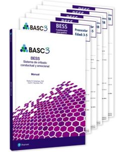 BESS - Sistema de cribado conductual y emocional del BASC-3 