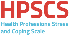 HPSCS Estrés en salud y estrategias de afrontamiento