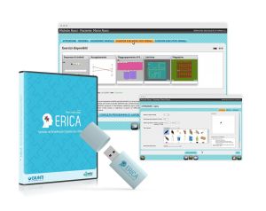 ERICA - Ejercicios de rehabilitación cognitiva