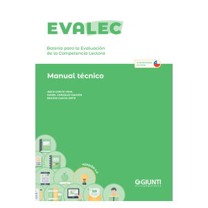 manual técnico Evalec 