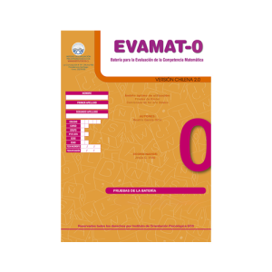 Evamat-0 (Pack 10 test + 10 usos de Corrección)