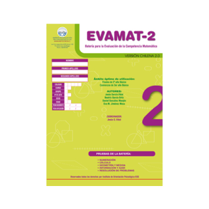 Evamat-2 (Pack 10 test + 10 usos de Corrección)