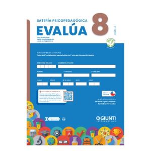 Evalúa 8. Pack 10 baterías + 10 Usos de corrección