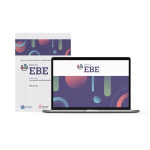 Bateria bienestar educativo EBE