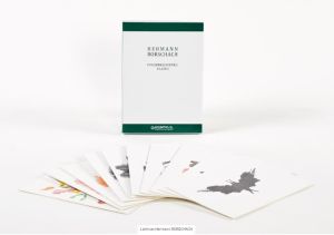 Láminas Hermann RORSCHACH